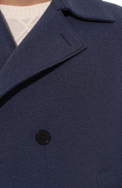 Шерстяной бушлат HARRIS WHARF LONDON, арт. C9214MLC, фото 5