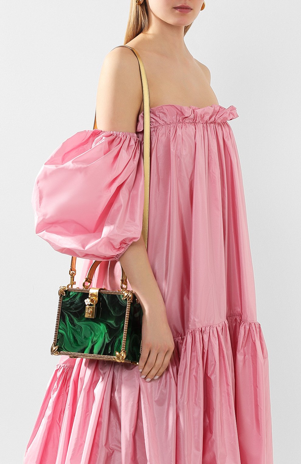 Сумка dolce box DOLCE & GABBANA, арт. BB5970/AJ255, фото 5