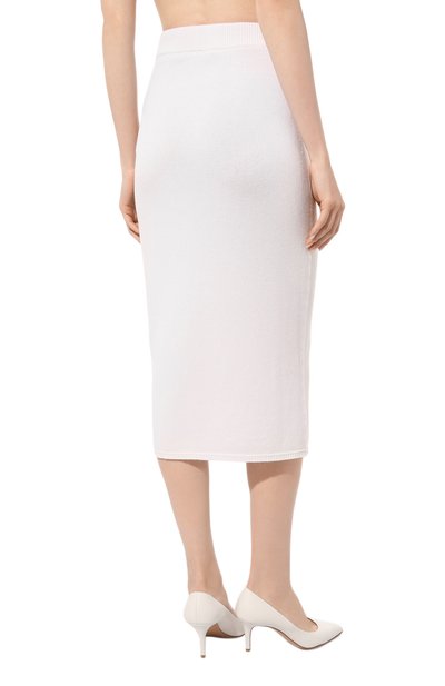 Кашемировая юбка KITON, арт. D5474820153, фото 4