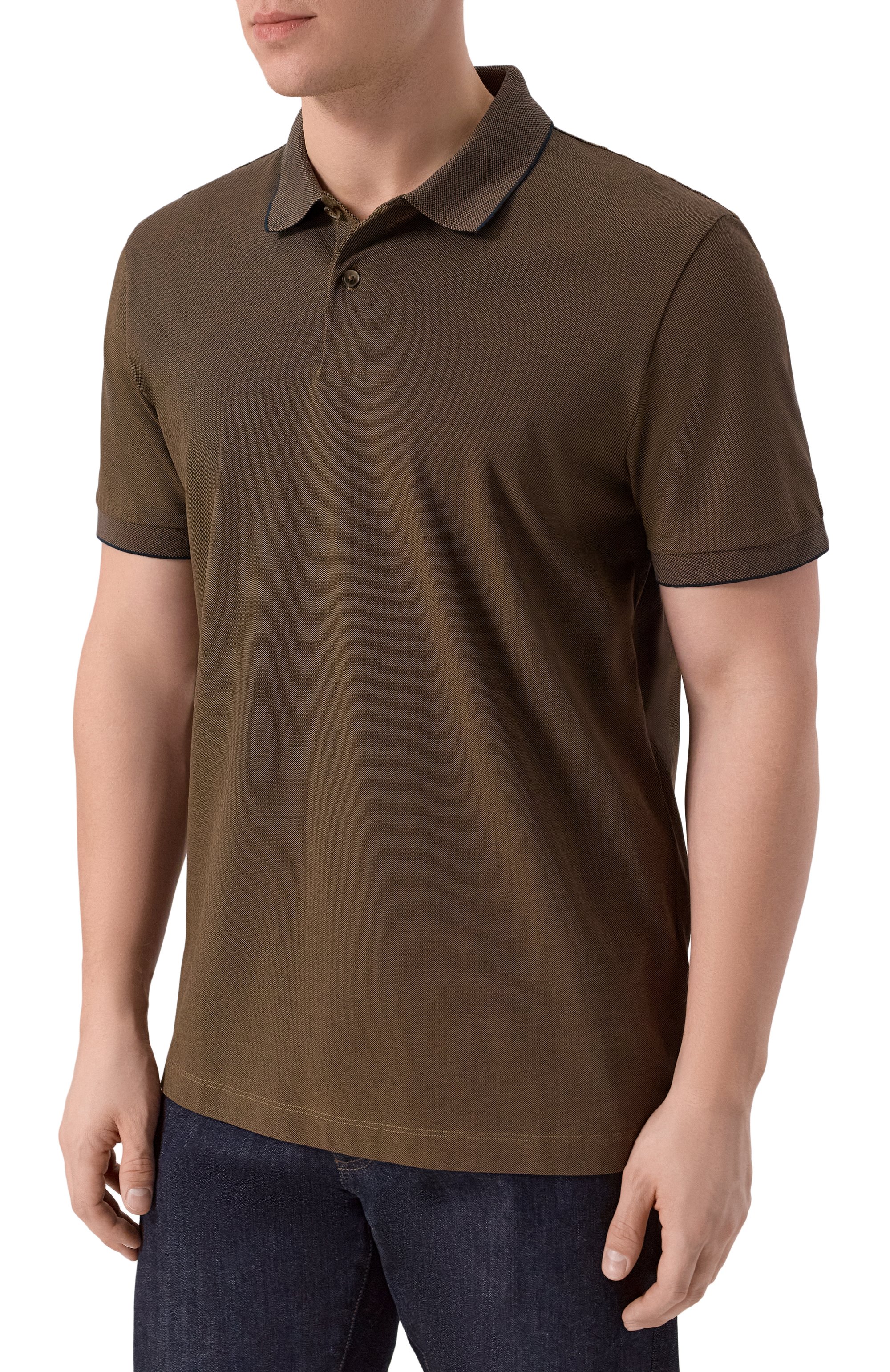 Поло BOSS, арт. 50554117, фото 3