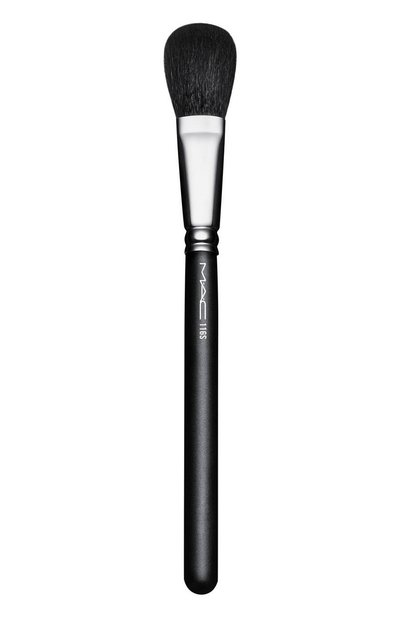 Кисть косметическая blush №116s MAC, арт. S7HG-01, фото 1