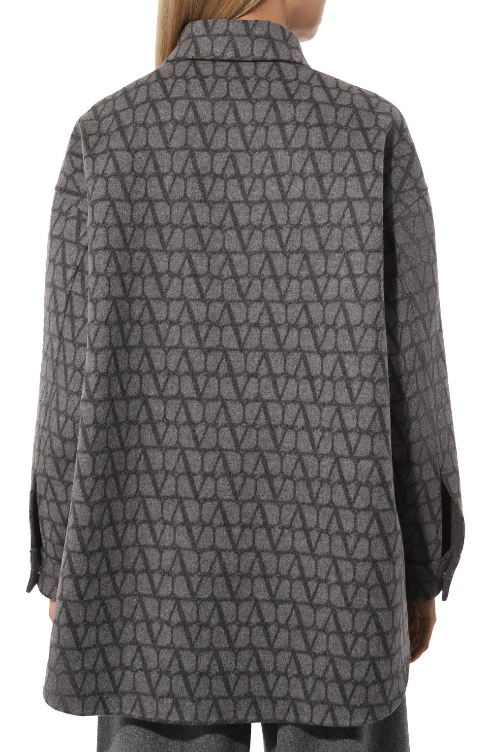 Двусторонняя куртка VALENTINO, арт. 5B3CI1058MB, фото 4