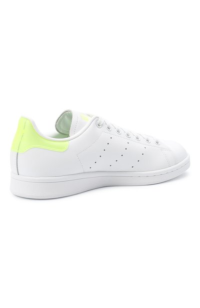 Кожаные кеды ADIDAS ORIGINALS, арт. FU9650, фото 4