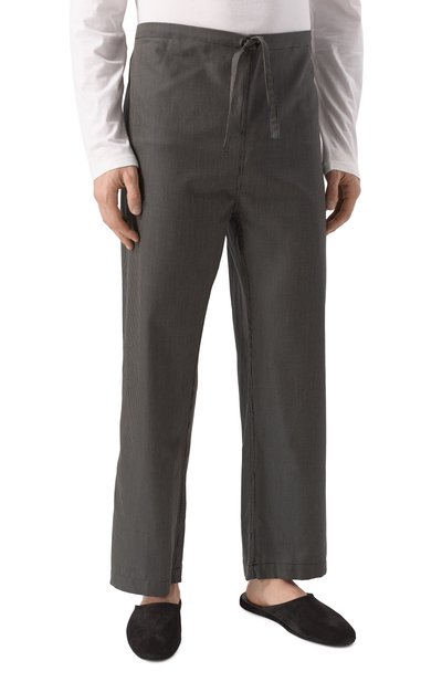 Хлопковая пижама FRETTE, арт. 25100824 00F 00947, фото 5