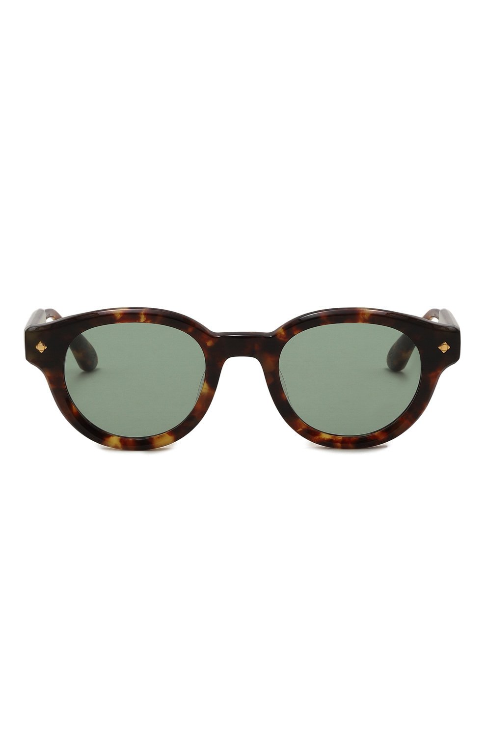 Солнцезащитные очки LUNETTERIE GENERALE, арт. THE GIFT 0F M0RTALITY MEDIUM T0RT0ISE G13, фото 3