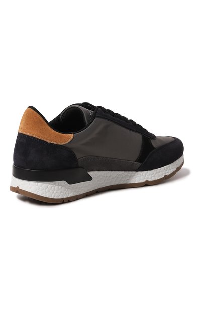 Комбинированные кроссовки AERONAUTICA MILITARE, арт. 222SC221CT2907, фото 5