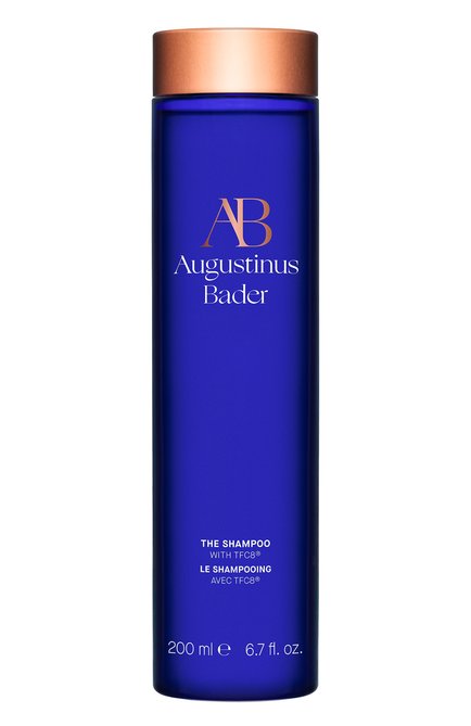 Женский насыщенный шампунь для волос (200ml) AUGUSTINUS BADER, арт. 5060990630200
