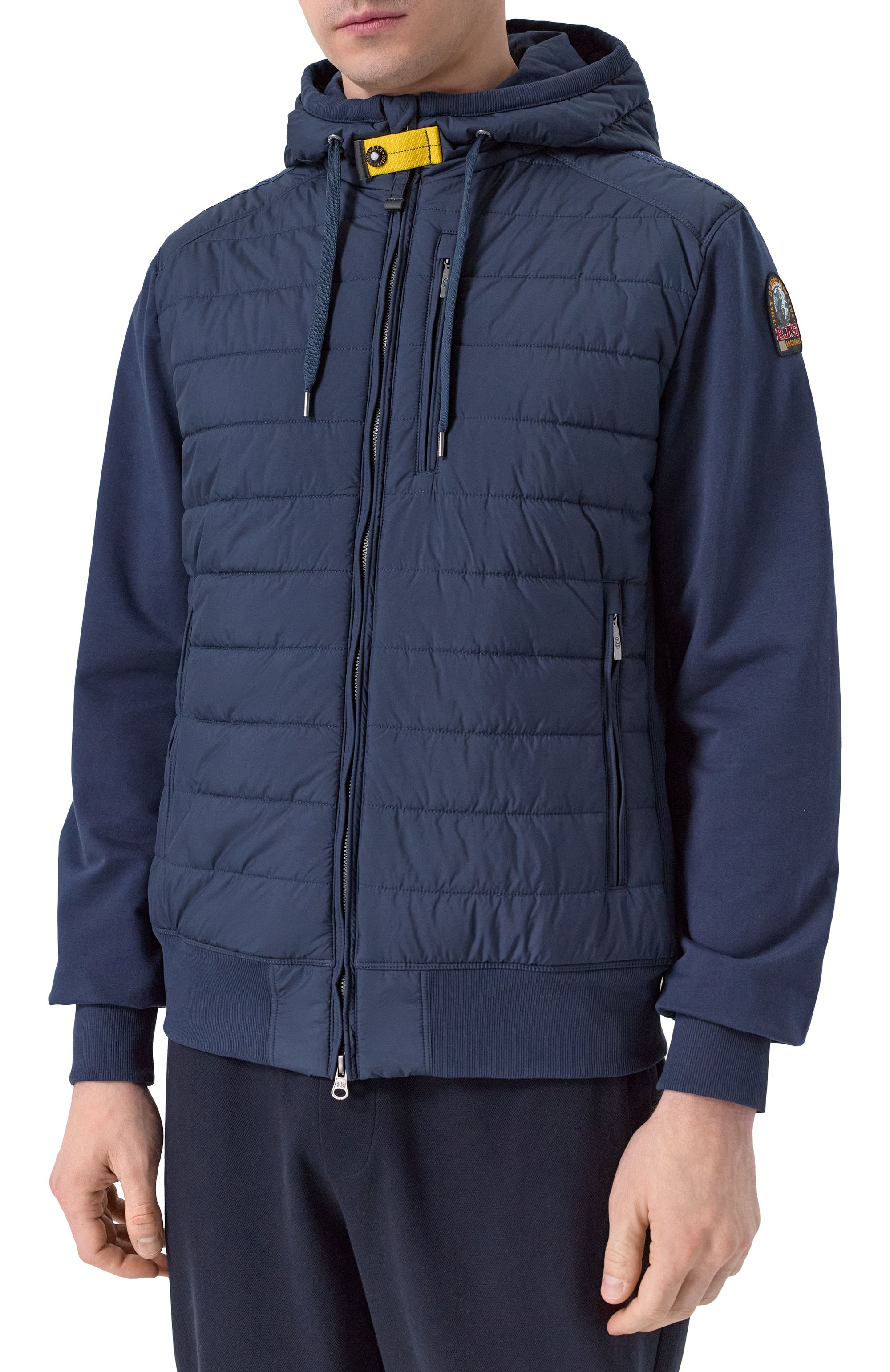 Комбинированная толстовка PARAJUMPERS, арт. PMHYFP01, фото 3