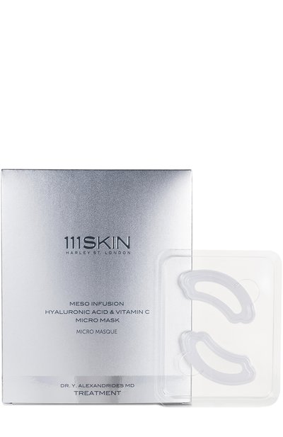 Мезо-маска (патчи, 4 шт.) 111SKIN, арт. 5060280370748, фото 1