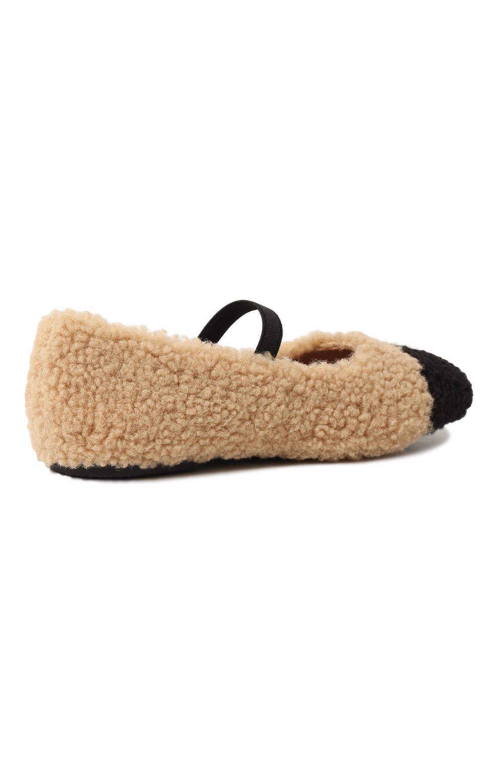 Текстильные балетк и AGE OF INNOCENCE, арт. 000308/CELESTE/23-29, фото 3