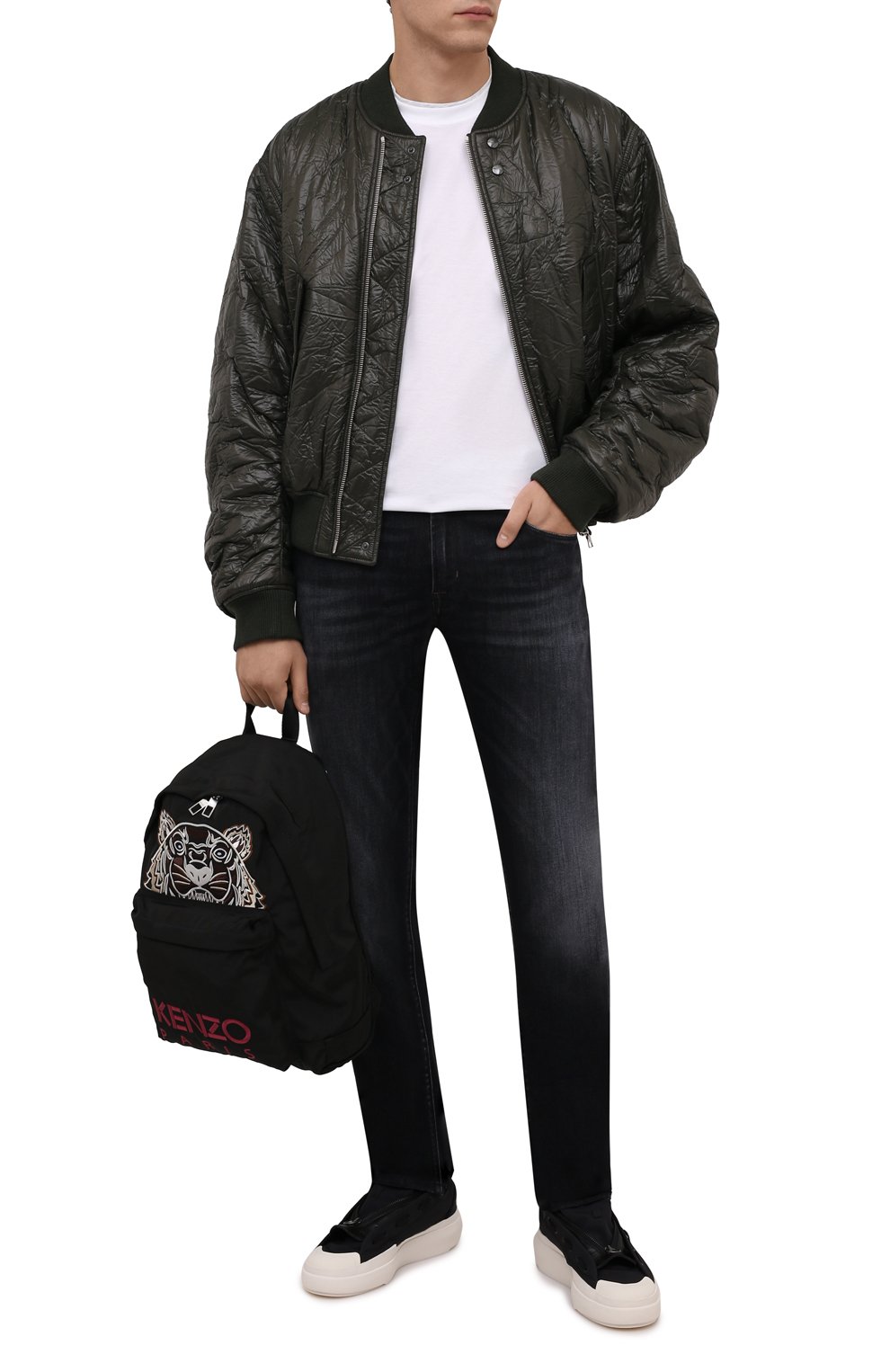 Текстильный рюкзак KENZO, арт. FA65SF300F20, фото 2