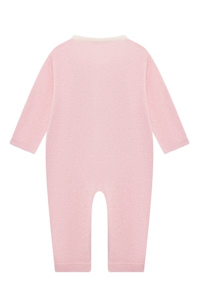 Кашемировый комбинезон BABY T, арт. 21AIC871TZ/1M-12M, фото 2
