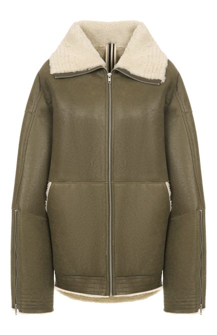 Женская дубленка из овчины MORDECAI, арт. 25A96MRU50/P