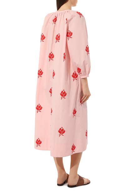 Хлопковое платье VIKA 2.0, арт. S23-13133-6169, фото 4