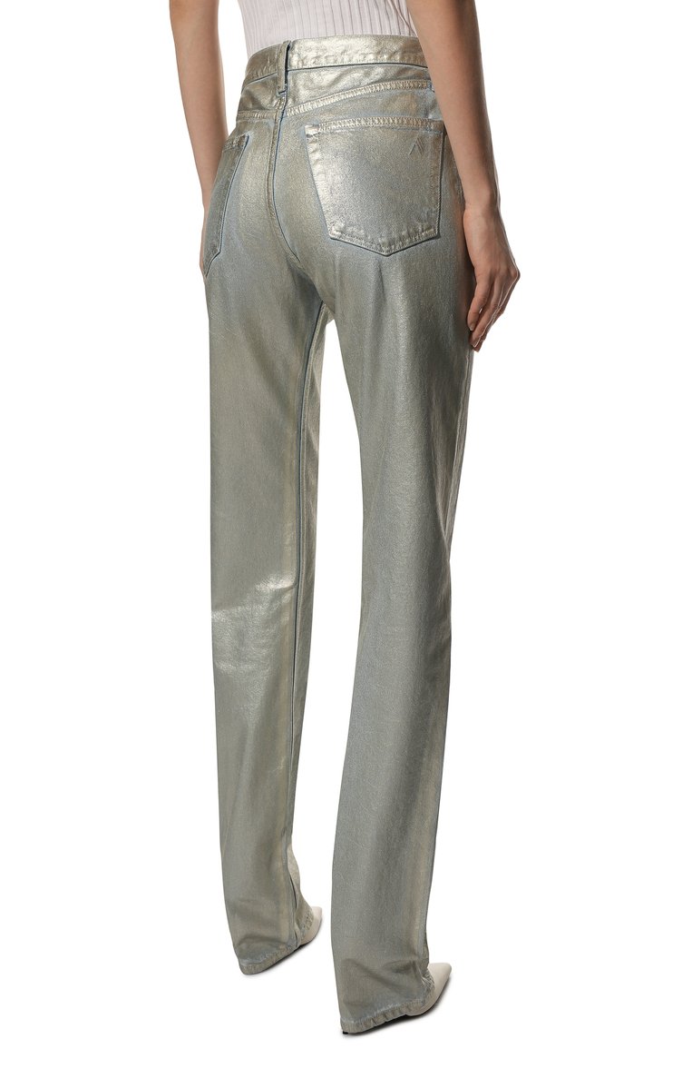 Джинсы THE ATTICO, арт. 222WCP73/D032, фото 4