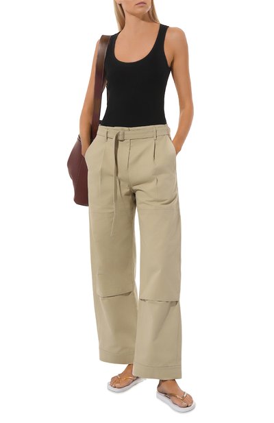 Шлепанцы VERSACE JEANS COUTURE, арт. 74VA3SQ7/ZS626, фото 2