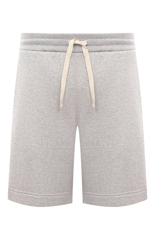 Хлопковые шорты Jil Sander J47MU0108/J20010 Серый J47MU0108/J20010
