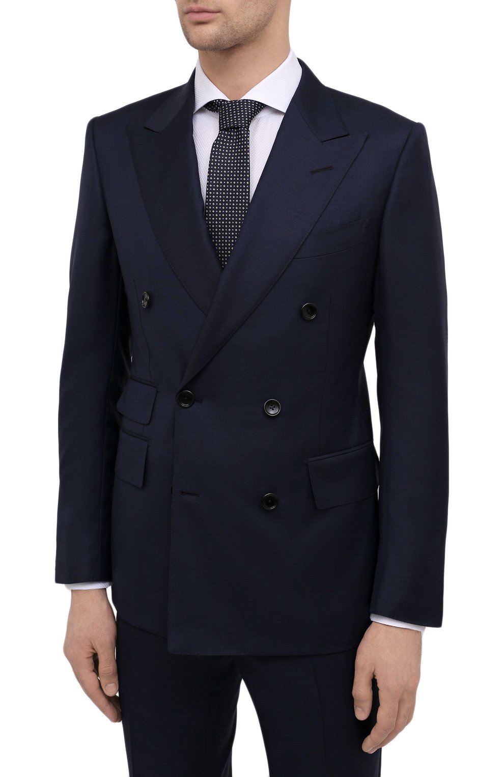 Шерстяной костюм TOM FORD, арт. Q22R02/21ED4Z, фото 2
