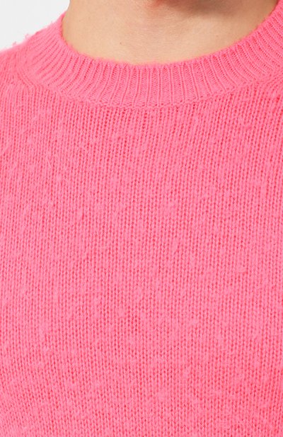 Свитер из смеси шерсти и кашемира ACNE STUDIOS, арт. 29H151, фото 5