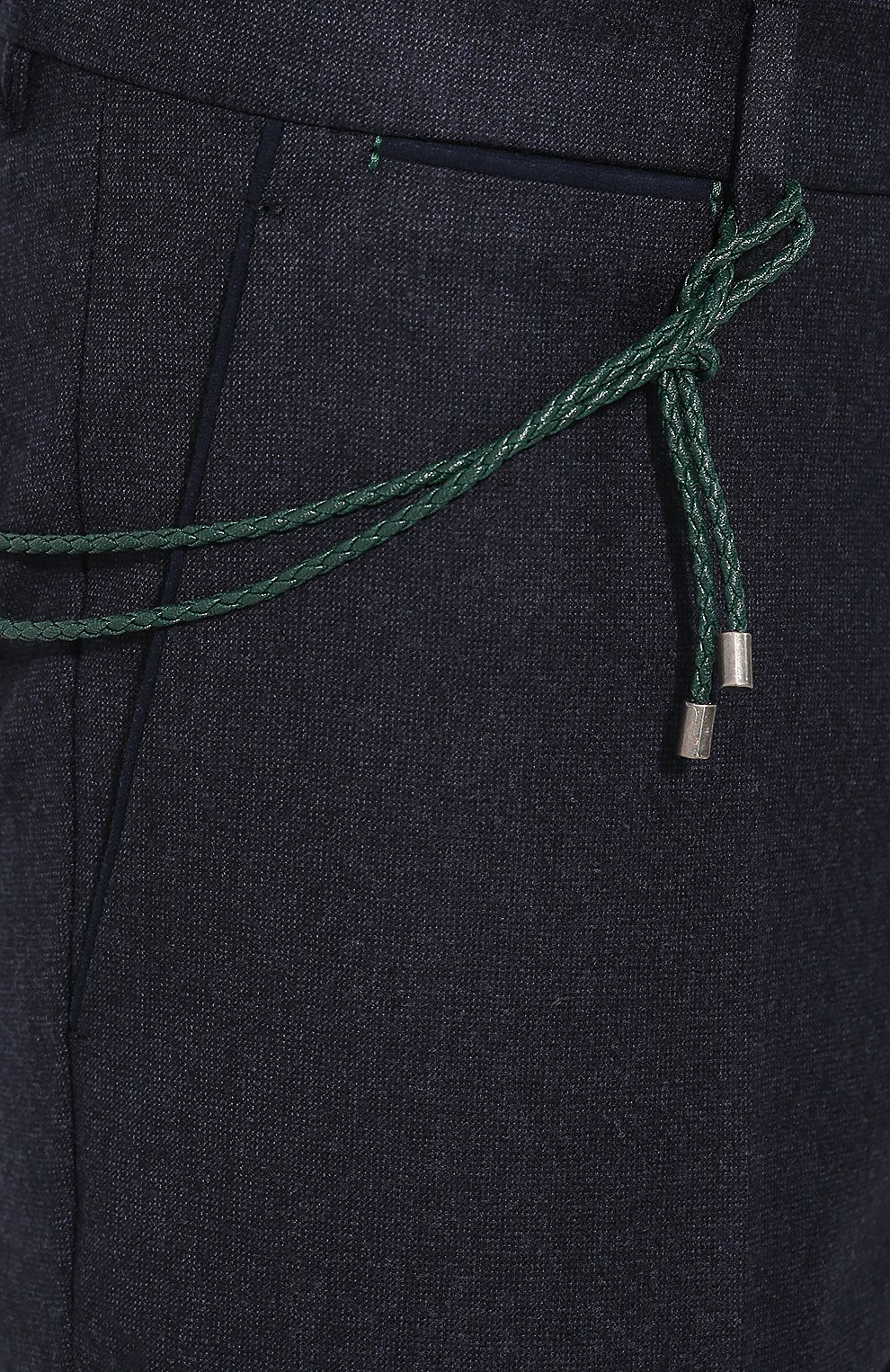 Шерстяные брюки BERWICH, арт. ZIP/1ALC/VB2108, фото 5