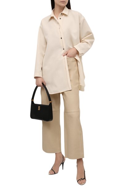 Сумка tb medium BURBERRY, арт. 8046246, фото 3