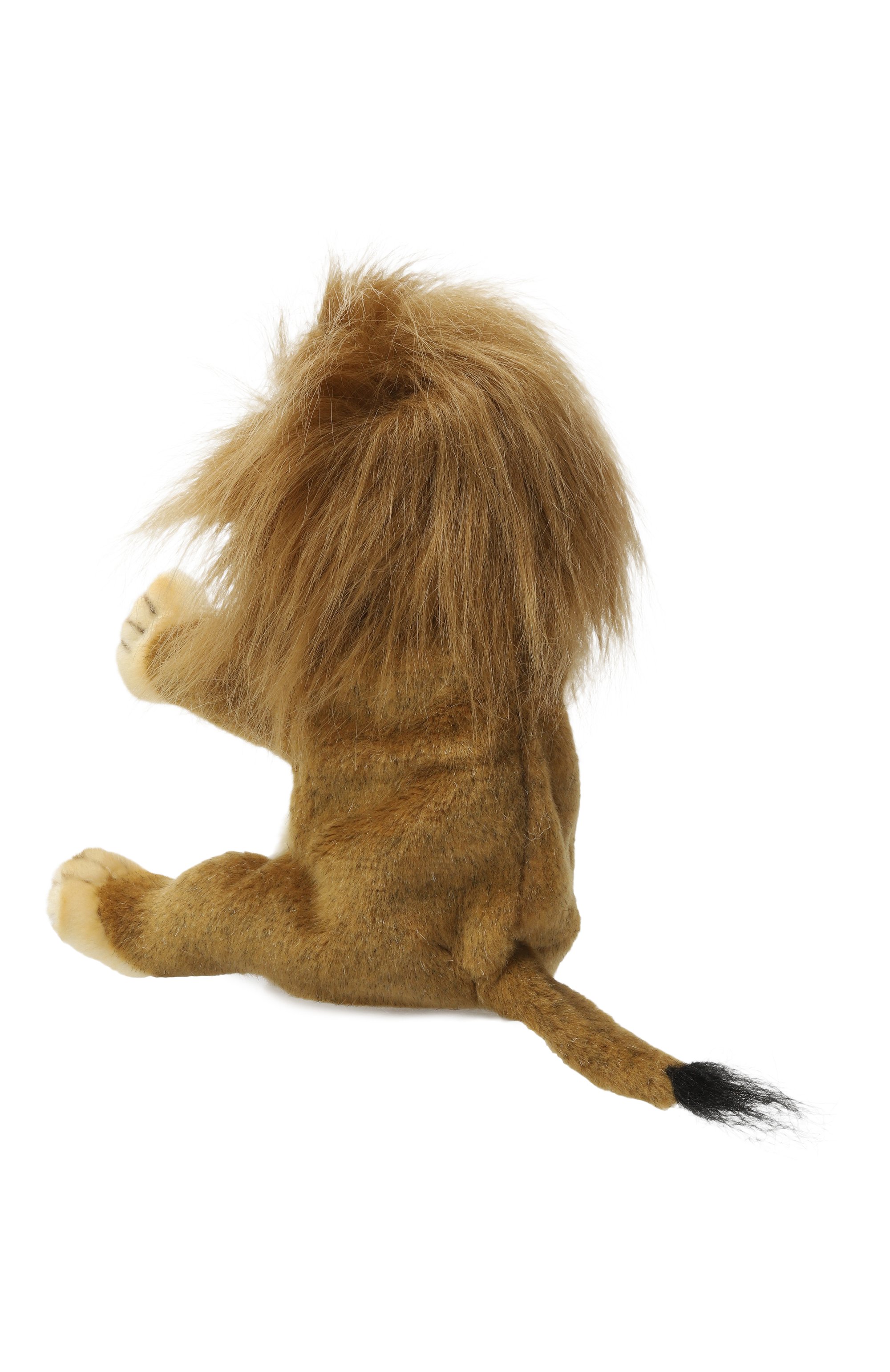 Мягкая игрушка на руку лев HANSA, арт. 4041, фото 3