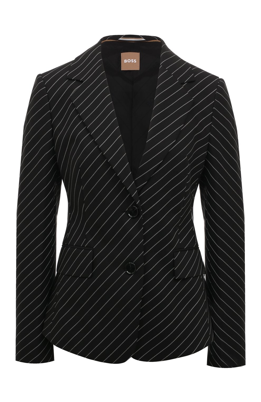 Шерстяной жакет BOSS, арт. 50504337, фото 1