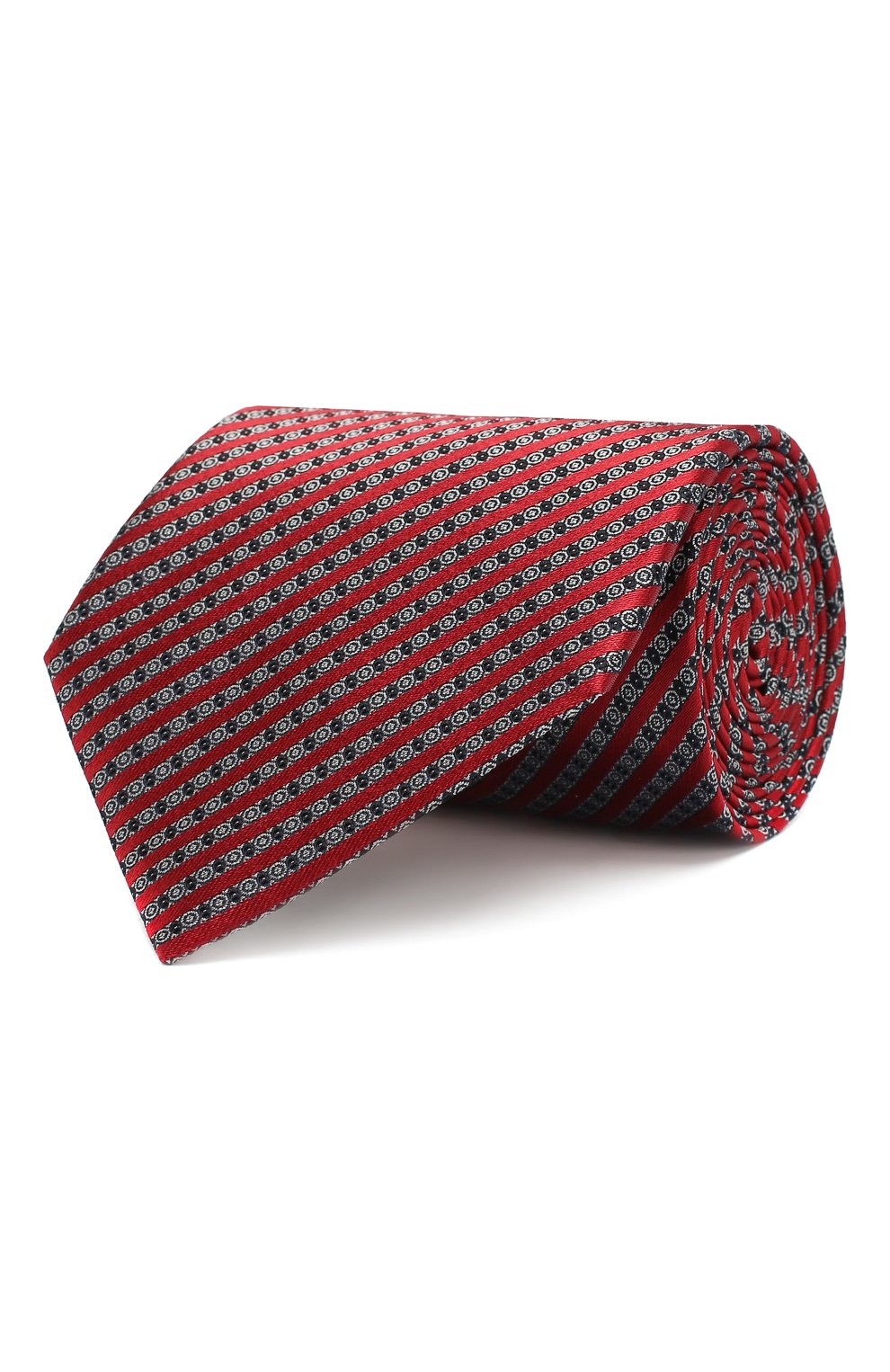 Шелковый галсту к ZEGNA, арт. Z6E04/1UM, фото 1