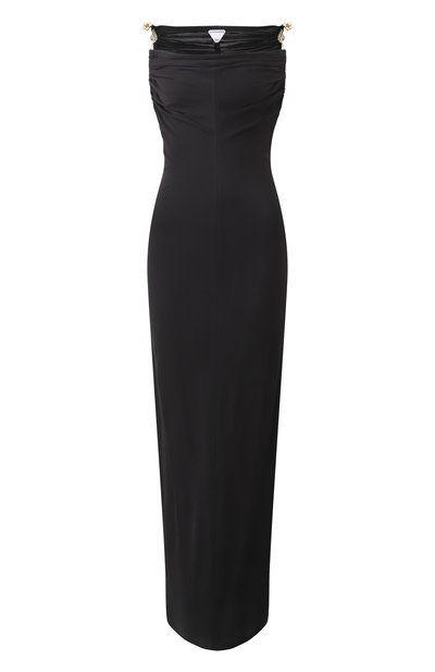 Женское платье из вискозы BOTTEGA VENETA, арт. 789955 V4FB0
