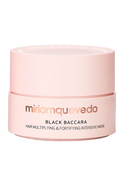 Женская укрепляющая маска black baccara (200ml) MIRIAMQUEVEDO, арт. 188