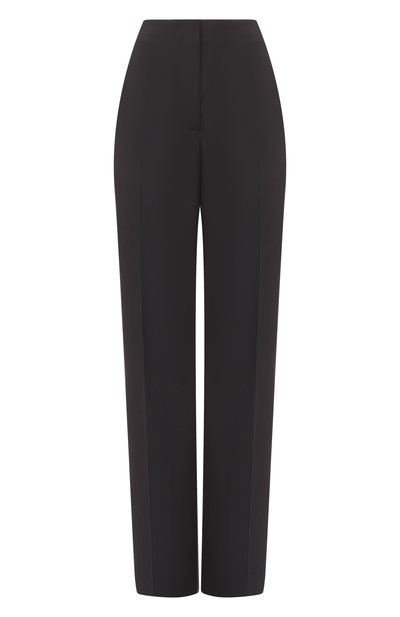 Женские шерстяные брюки BOSS, арт. 50548205