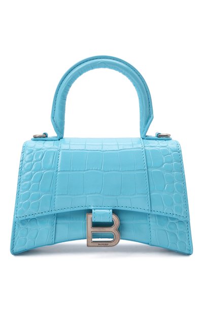 Сумка hourglass xs BALENCIAGA, арт. 592833/1LR6Y, фото 1