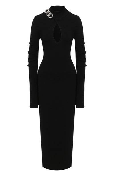 Женское платье из вискозы ALEXANDER WANG, арт. 1KC2206029
