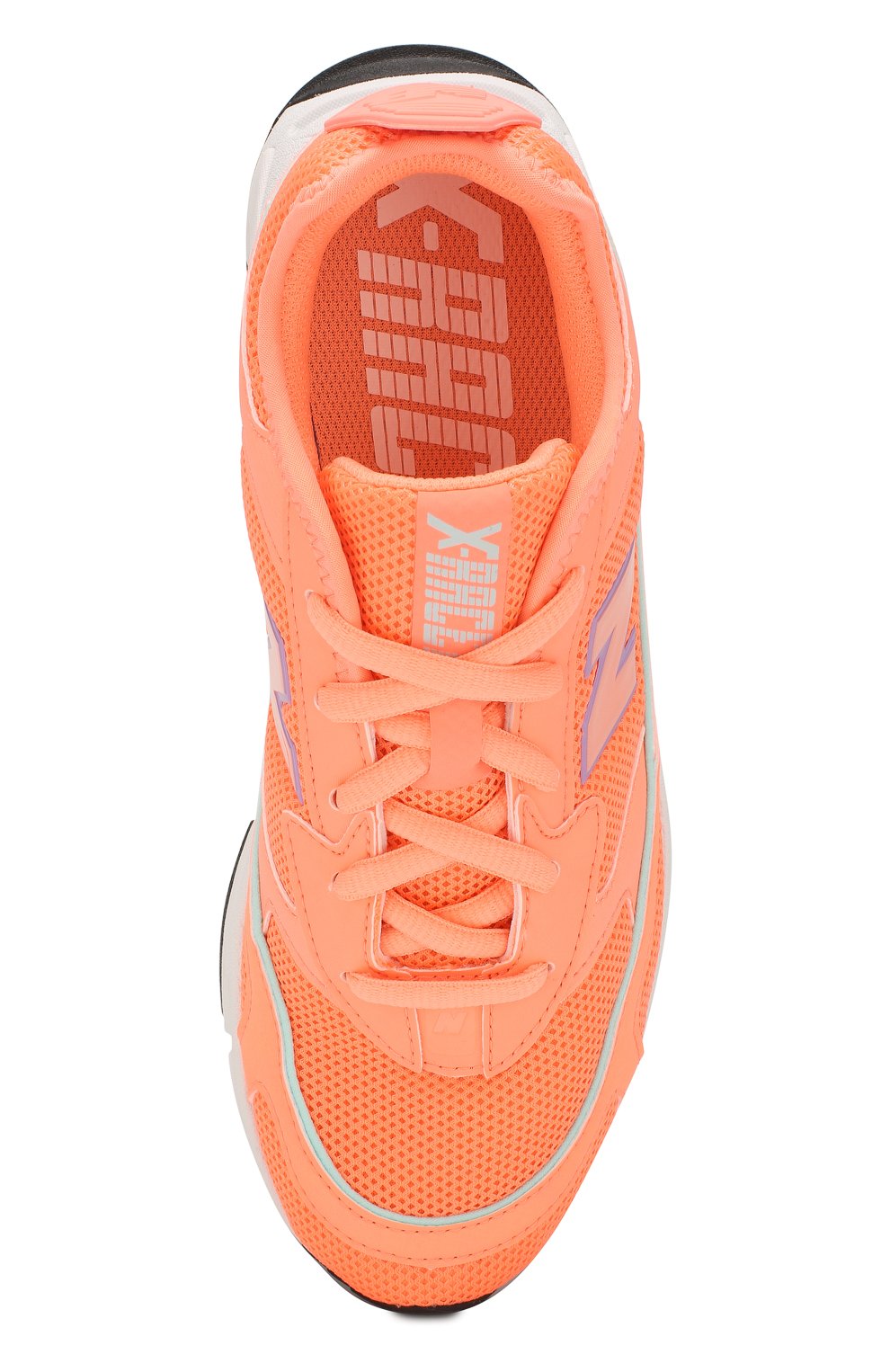Текстильные кроссовки x-racer NEW BALANCE розового цвета по цене 14950 руб., арт. WSXRCNTA/B, фото 5 Текстильные кроссовки x-racer NEW BALANCE, арт. WSXRCNTA/B, фото 5