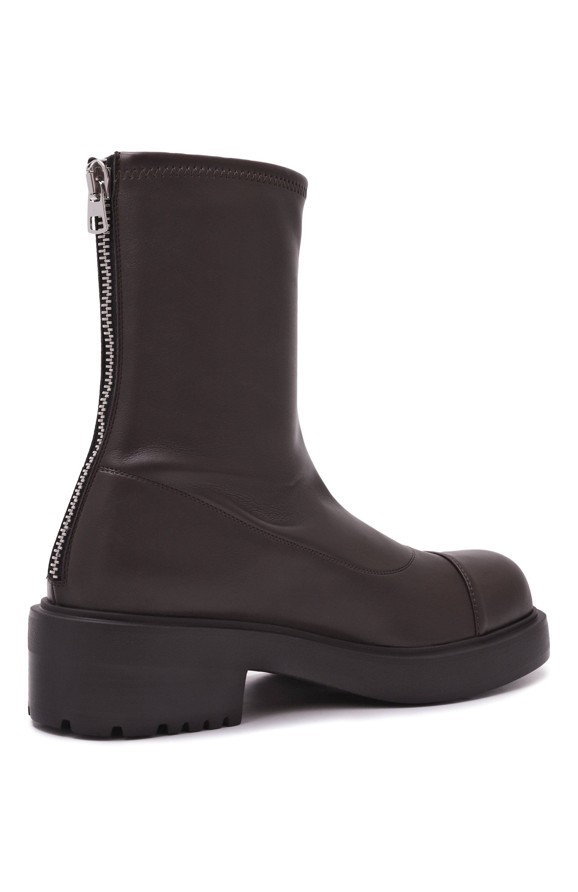 Ботинки junney GIUSEPPE ZANOTTI DESIGN, арт. I570007, фото 5