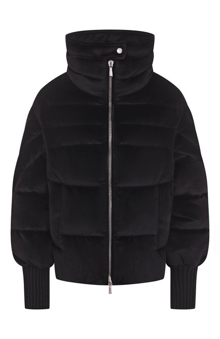 Женский бархатный пуховик ripoli-carmen MOORER, арт. RIP0LI/CARMEN