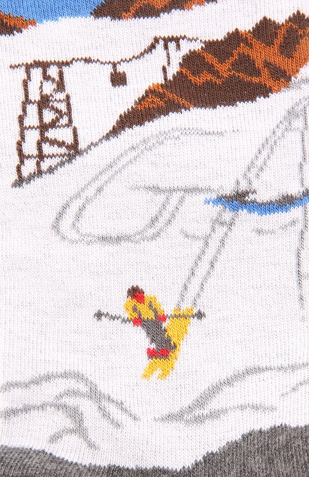 Хлопковые носки GALLO, арт. AP512251, фото 2