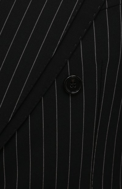 Шерстяной пиджак DOLCE & GABBANA, арт. G2PK3T/FR2YE, фото 5