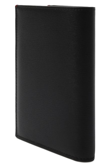 Мужской кожаный футляр для кредитных карт BRUNELLO CUCINELLI, арт. MWRLBU436