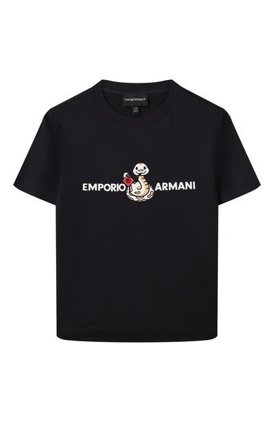 Футболка EMPORIO ARMANI, арт. EB000266/AF10127