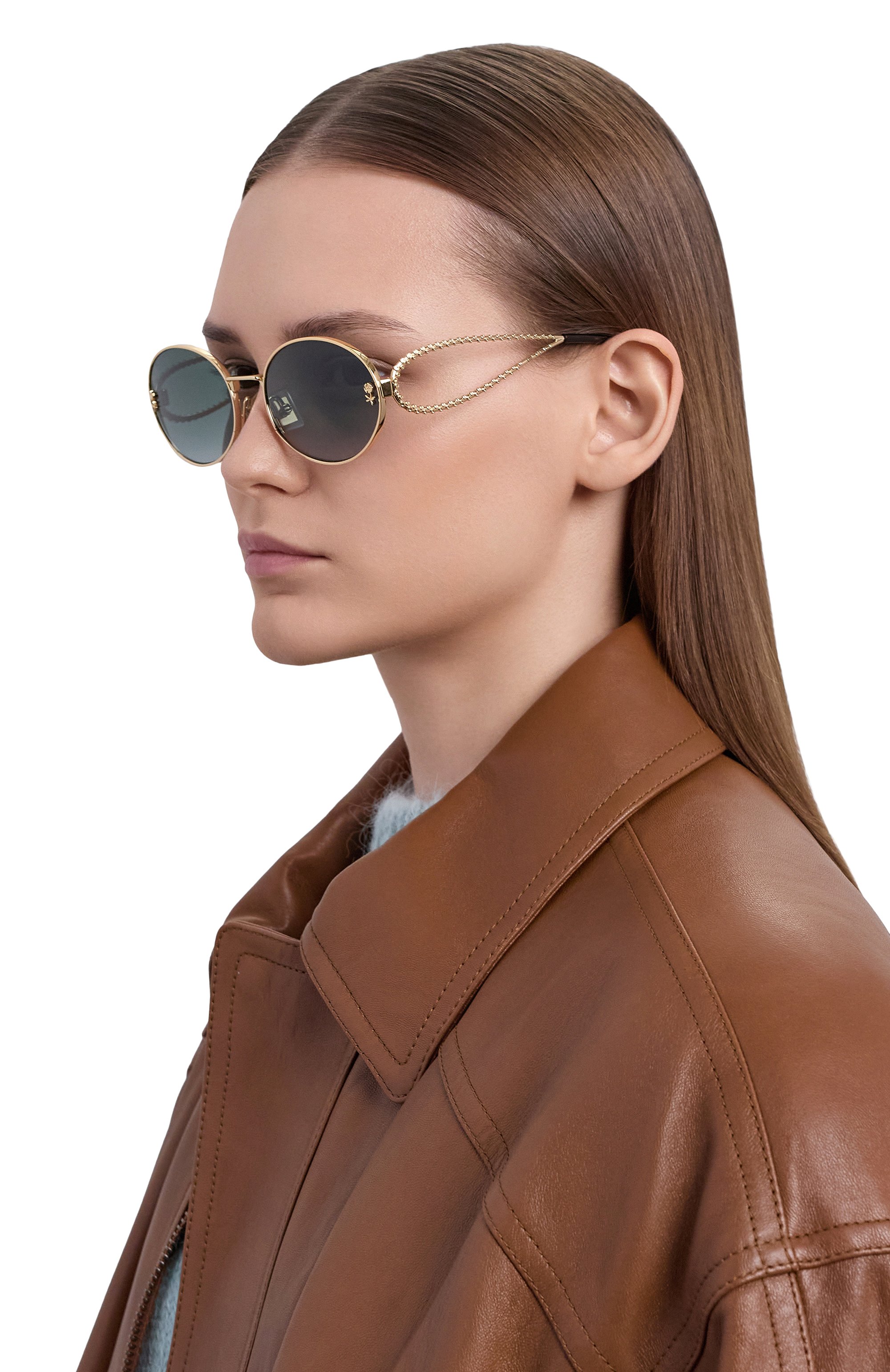 Солнцезащитные очки ETRO, арт. ETR0 0106 000, фото 2