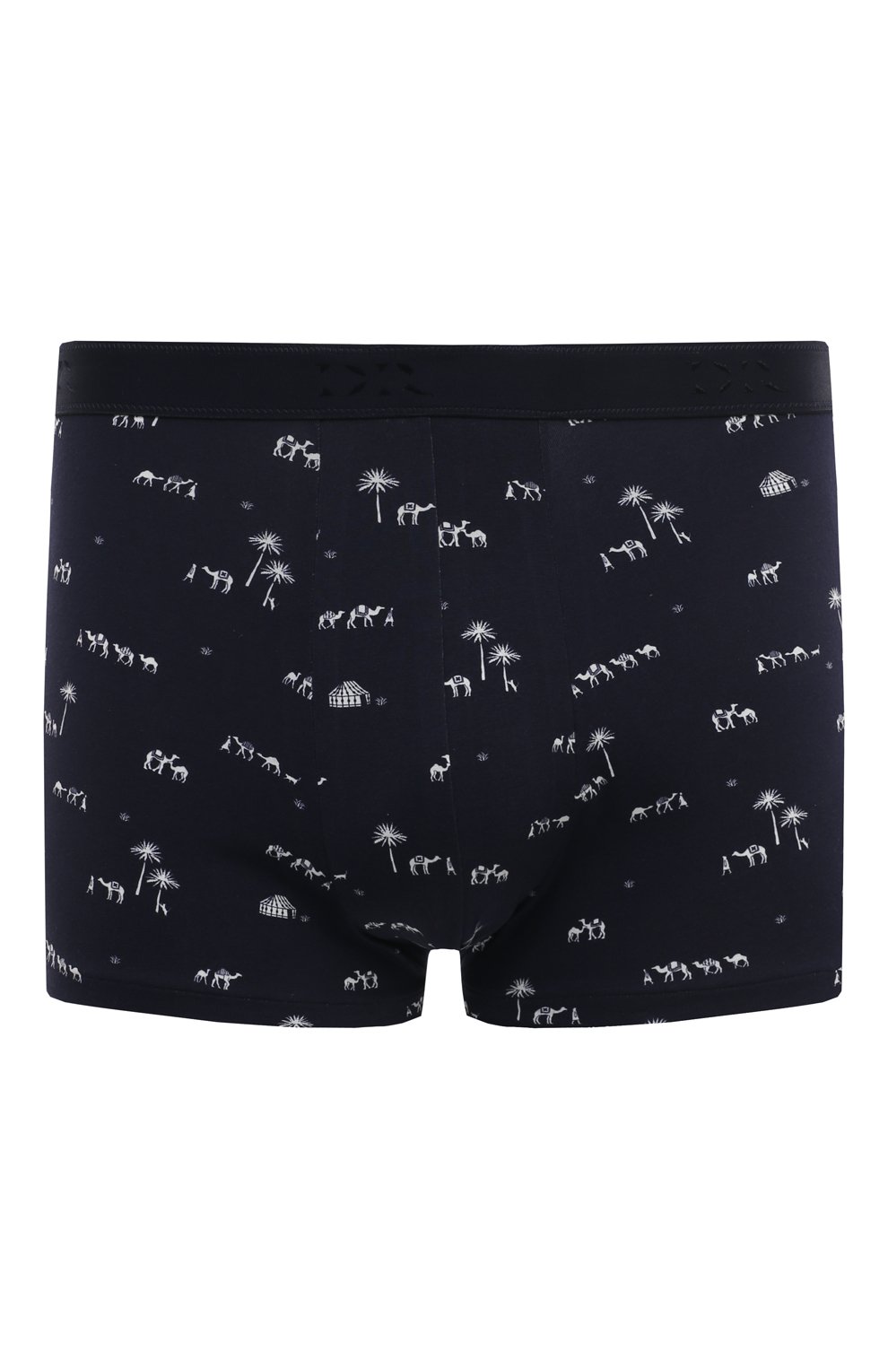 Хлопковые боксеры DEREK ROSE, арт. 8615-SAHA001, фото 1