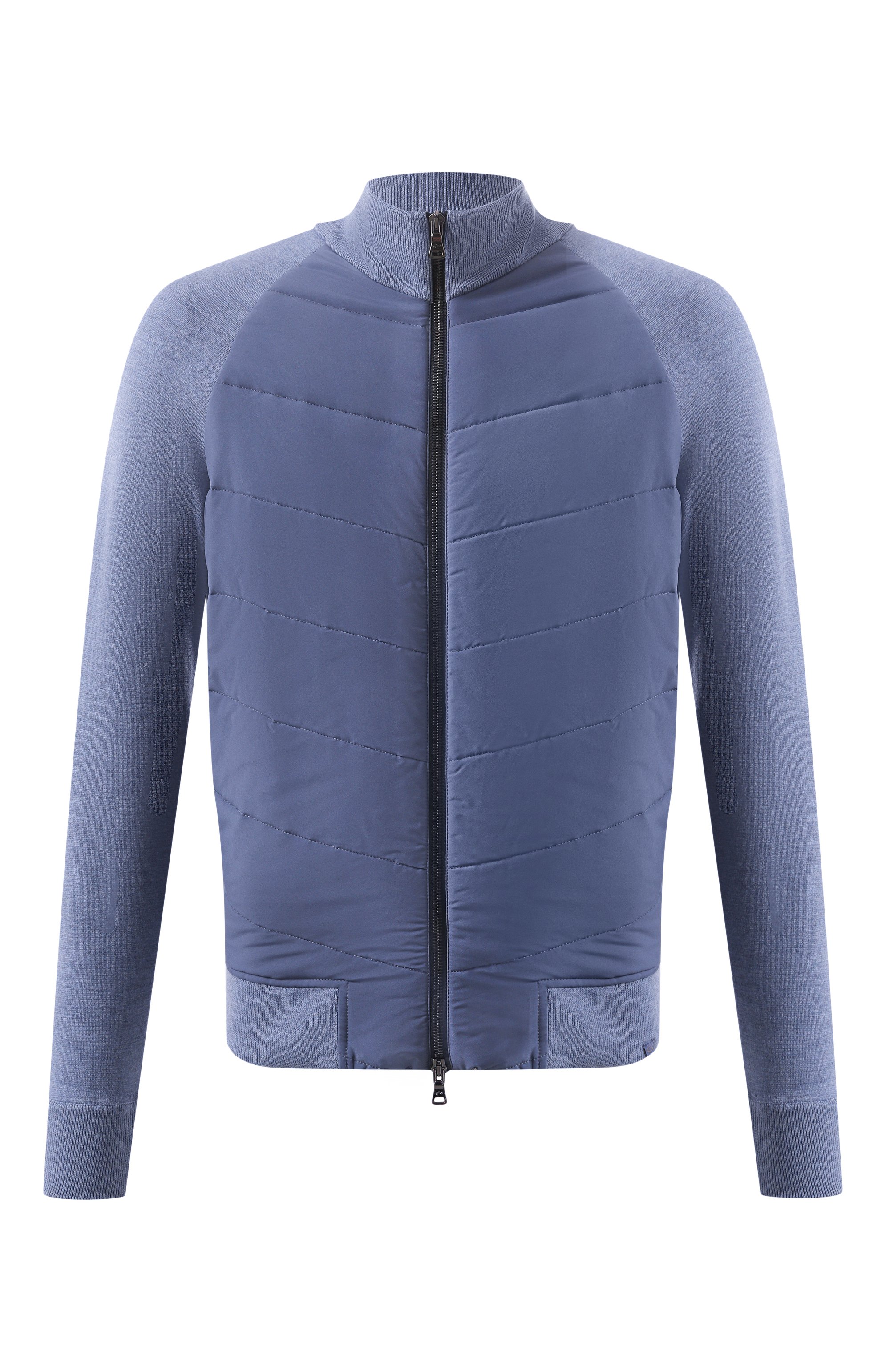 Комбинированный кардиган PAUL&SHARK, арт. 14311226, фото 1