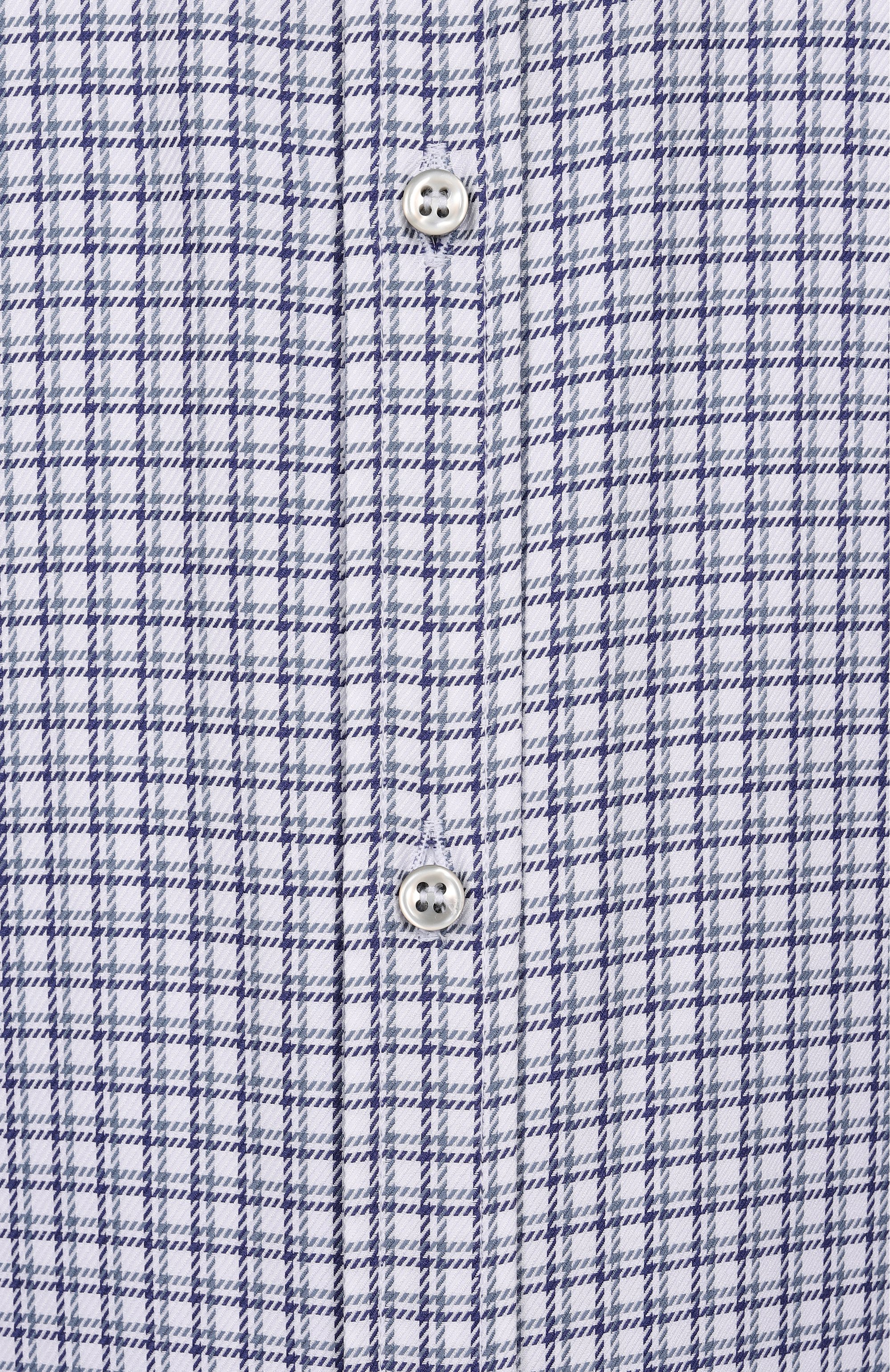 Хлопковая рубашка PAUL&SHARK, арт. 15313197CF, фото 6