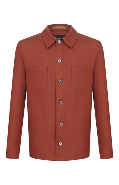 Мужская льняная рубашка BOSS CAMEL, арт. 50561406