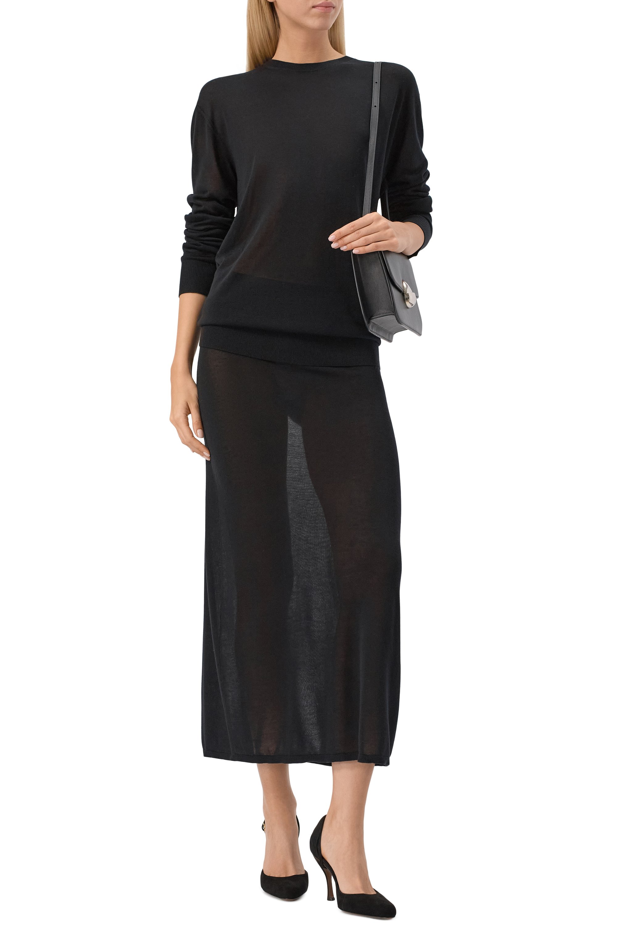 Пуловер TOTEME, арт. 253-WRT0604-YA0079, фото 2