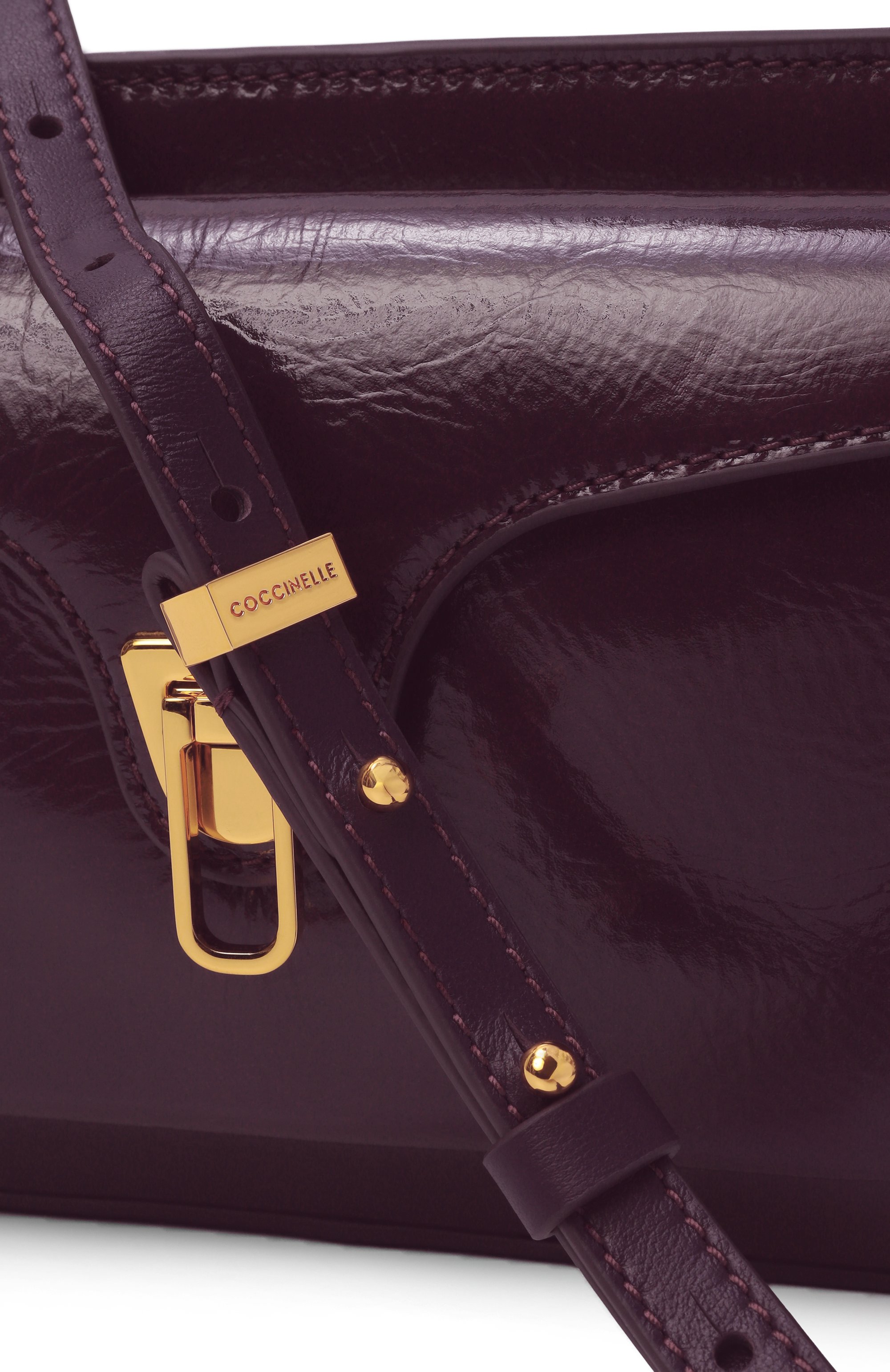 Сумка beat generation medium COCCINELLE, арт. E1 TFP 12 01 01, фото 3