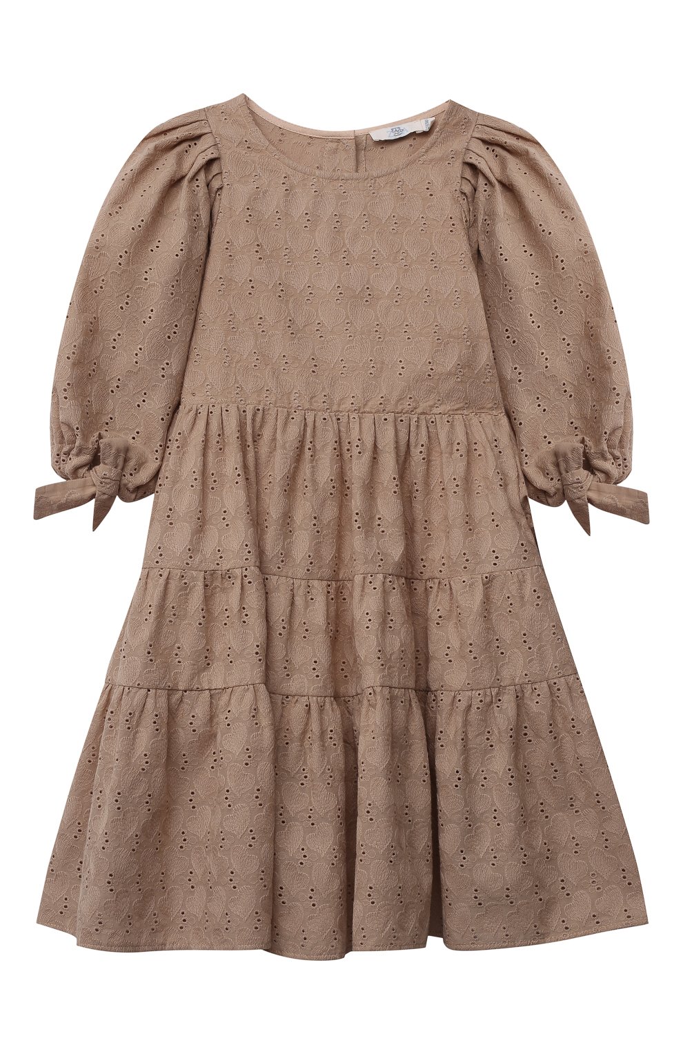 Хлопковое платье ZHANNA & ANNA, арт. ZAB02032021, фото 1