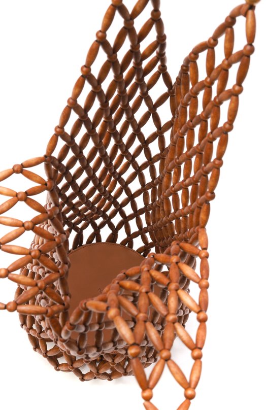 Сумка Supple Bucket Saint Laurent 821911/KAAA2 Коричневый  821911/KAAA2 Фото 5