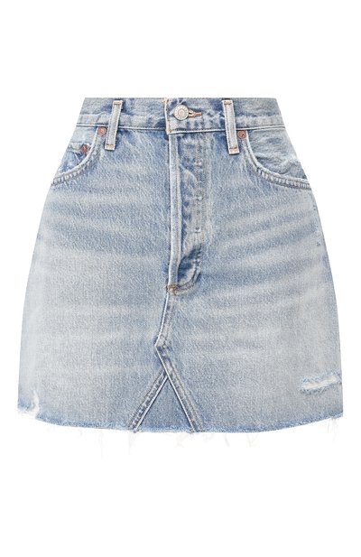 Джинсовая юбка AGOLDE, арт. A068F-811, фото 1